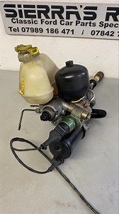 Part 2 from previous post Video of the refurbished sierra 4x4 cosworth abs unit Job sheet this one was the very worst we had seen and really tested us here at SRU but we got it sorted out for the customer Abs pressure switch test fail on open circuit Abs accumulator test Fail gas leak Abs feed hose pressure test Fail restriction in pipe work Abs high pressure supply pipe fail Age related decaying pipe work Brake pressure test Fail due to solid pedal pressure New abs accumulator Refurbished exist