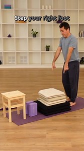 Do your knees hurt in Pigeon Pose? Never push through joint pain, instead, modify to make it work for you. Here are some tips: ✔️ Prop up: sit on top of a stack of cushions to reduce the intensity ✔️ Flex your foot: a slight engagement in your front foot can switch on your leg muscles and provide a little more support for your knee The worst thing you can do for a problematic joint is nothing - movement is crucial. But you'll want to back off to no more than 4 of 10 on the discomfort scale to en