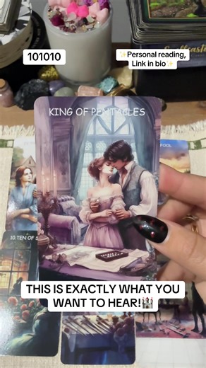 Therapy Through Cards (@therapythroughcards)’s video of Numerology Reading