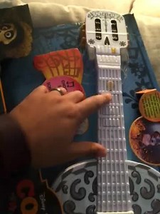 Watch Coco Interactive Guitar by Mattel on Amazon Live