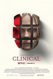 فيلم - Clinical - 2017 مشاهدة اونلاين، فيديو، الإعلان، صور، النقد الفني، مواعيد العرض