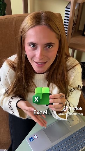 ¿Y si la IA en el trabajo pudiera ser segura desde el primer prompt? Microsoft 365 Copilot funciona dentro de las herramientas que ya usas todos los días, con los permisos de tu organización. #CorporateTikTok #IA #TechTok #Copilot