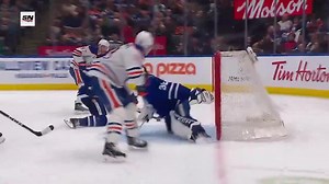 Toronto's very own 🦉 | Edmonton Oilers