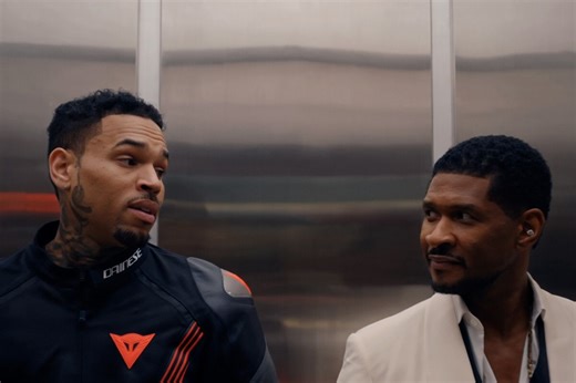WATCH | Usher and Chris Brown announce joint 'R&B: Raymond and Brown' Tour