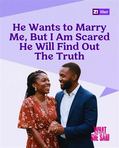 Nkem, 24, grew up in a room and parlour in Bariga with eight children, a father who drank and fought and a mother who stayed and suffered. She thought she understood her family. Then, in January this year, she uncovered the truth about all 8 siblings' parents. Now she is in the best relationship of her life, with a man who keeps bringing up marriage, and she cannot bring herself to say yes. This is what she said. https://www.zikoko.com/her/what-she-said-he-wants-to-marry-me-but-i-am-scared-he-wi