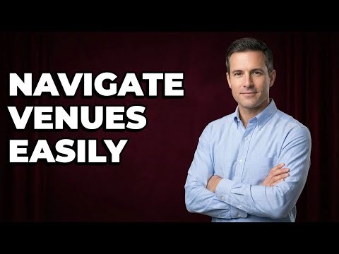 How To Understand The Grid Coordinates On A Venue Map?