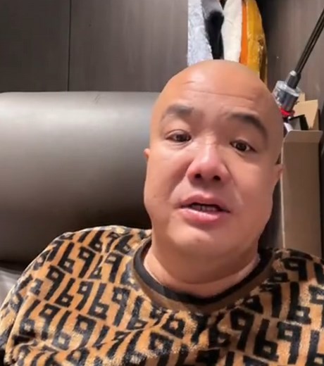 二次元刀哥揭秘佳然真实长相
