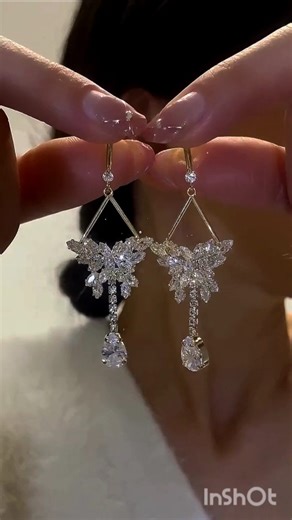 Korean Earrings Collection 💖 | Cute & Aesthetic Jewellery ✨ #shorts#koreanearrings#earrings#viral