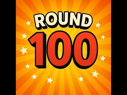 Round 100 And EE Completion Run! Phone View