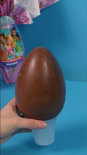 UNBOXING! 🧜‍♀️🎁 What’s inside the Mermaid Magic Easter Eggs? #shorts
