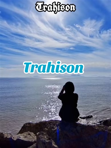 #trahison #pourtoiiiii #tonameetconscience #force