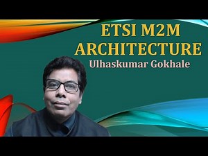 ETSI M2M ARCHITECTURE | SPPU | TE (CSE)