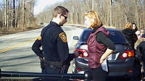 Port Authority commissioner resigns after telling cops: 'You may shut the f--- up!'