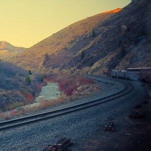 3.2K views · 215 reactions | With the month of love starting next week, it’s time to plan the perfect Valentine's date night on the rails.  Watch to see how a train ride can become your most romantic date in years, then book your surprise getaway: https://bit.ly/3AwONxT #AmtrakHowTo ❤️ | Amtrak | Facebook