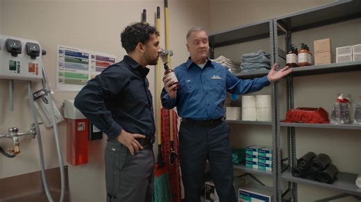👔 Cintas helps local businesses look professional, stay compliant, and operate efficiently with dependable uniform, facility, and workplace services. From uniforms and restroom supplies to first aid and safety solutions, Cintas partners with businesses to create clean, safe, and well-managed work environments—so teams can focus on what they do best. 🧥 uniform & apparel programs 🧼 facility & restroom services 🦺 safety, first aid & compliance solutions 🤝 reliable service businesses can count