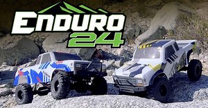 Element RC「Enduro24」プロモーション映像公開