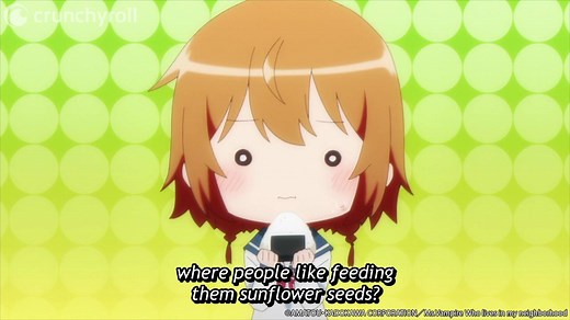This show is so pure. | Crunchyroll