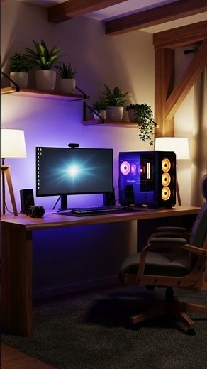 Pick Your Gaming Room 💡🎮 | Which One Is Your Dream Setup?