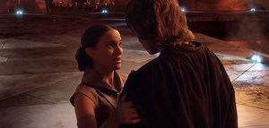 'Star Wars: Revenge Of The Sith' Original Ending Had Padmé Make Some Bold Moves - SlashFilm
