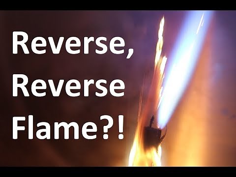 Burning Propane in Pure Oxygen?