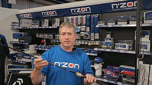 28K views · 272 reactions | Are you in to feeder fishing?  Cathal Hughes picks his two favourite rods from the N'ZON range for feeder fishing in Ireland  Fantastic rods at a reasonable price point, and these models have proven to be extremely popular with feeder anglers everywhere  | Daiwa UK | Facebook