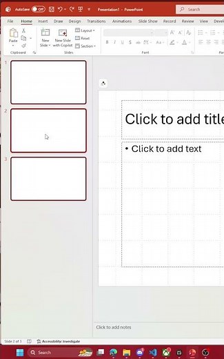 How to delete multiple slides at once in Microsoft PowerPoint