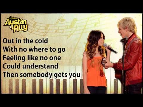 You Can Come To Me Ross Lynch & Laura Marano lyrics