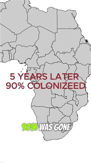 Why Africa's Borders Are Perfectly Straight Lines 🗺️