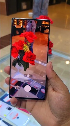 Samsung Galaxy Note 10 plus 5G Used mobile phone price in Bangladesh 2026 #youtubeshorts #shots