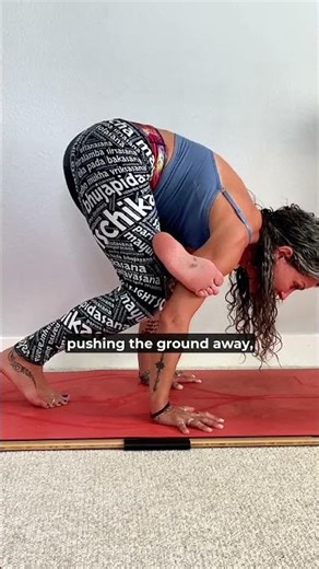 🔵Flying Pigeon Pose Finally Makes Sense When You Know This