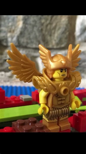 Greek Mythology Animation #lego