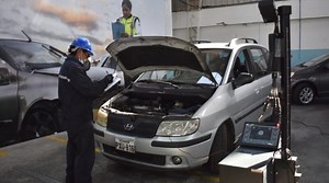 AMT habilita revisión y matriculación vehicular en Quito desde el 30 de enero