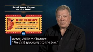 A chance to send your name to the Sun, testing systems for our deep-space Orion spacecraft and sizing up Earth from space - a few of the stories to tell you about 'This Week at NASA'! Watch for more: https://youtu.be/urQ2ZbtzhfU | NASA - National Aeronautics and Space Administration