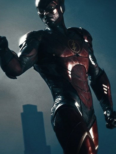 Evil Flash Villain Compilation | SCP Comics