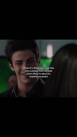 The Flash: Experience the Impossible in 2050
