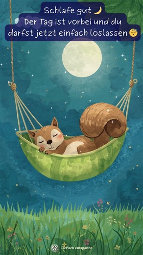 Schlaf gut-Grüße für Whatsapp | Gute Nacht & träum etwas Schönes! #shorts