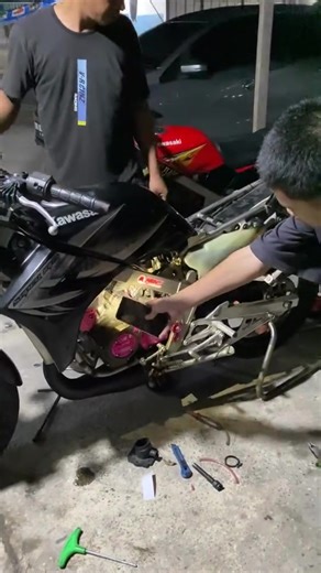 2 menit sebelum kejadian Sampai saat ini belum nyangkaa ini semua bakal terjadii 😭🥹 #2stroke #2strokeindonesia #2strokelover