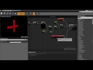 UE4 - How to Make a Billboard Material