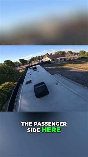 RV Solar Pre-Wire: Zamp Alternative & Clean Install #shorts