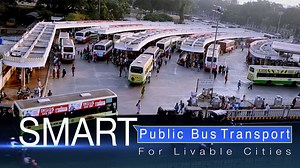 India: Mysuru's SMART Public Bus Transport for Livable Cities