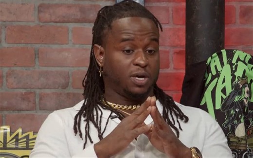 Reginald Explains His Original Three-Year Plan In WWE