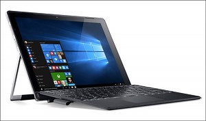 Acer Switch Alpha 12: гибридный планшет с жидкостным охлаждением