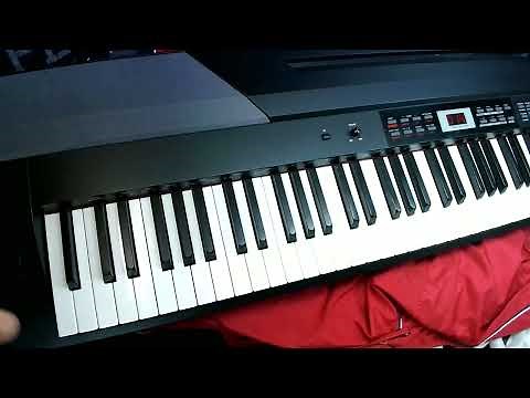 THOMANN DP-26 - (DEMO songs) - part 1/2