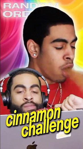 Remember the Cinnamon Challenge?