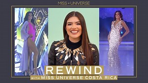 94K views · 2.1K reactions | Miss Universe Costa Rica María Fernanda Rodríguez Ávila REWATCHES all her competition moments from the night that changed her life! ✨ | Miss Universe | Facebook