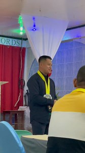 WELCOMING PROPHET JOH IN CAWAYAN, MASBATE 🇵🇭 PASTORS’ CONFERENCE WITH THE PROPHET OF THE PHILIPPINES 🙌🇵🇭 | Jesus the Alpha and Omega Ministry
