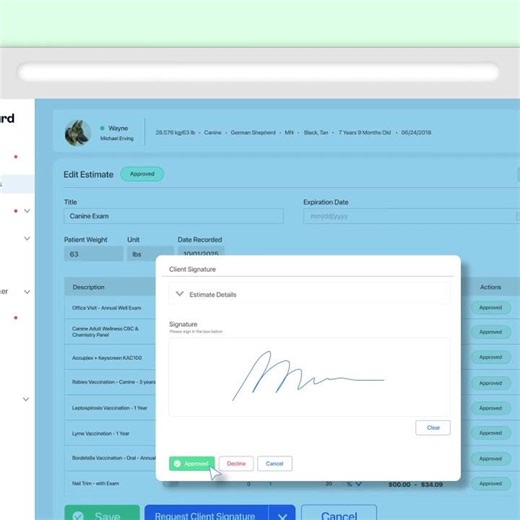 If It's on the Estimate, It's on the Invoice — Automatic Charge Capture in Shepherd