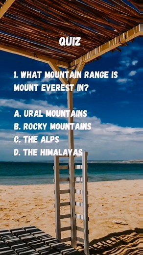 MBQ 23 Part 1 | Clever & Wise Quiz