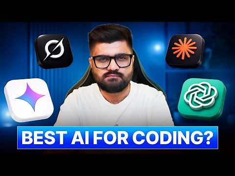 I Tried 3 AI Models for Coding: Here’s What Actually Works | Manu Arora
