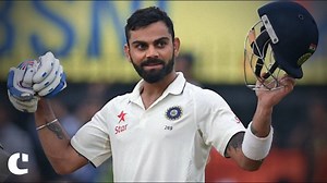5.3K views · 258 reactions | Indian test skipper Virat Kohli in a press conference said he was impressed by the performance of his team. India won the fourth test match against England by an inning in Mumbai on Monday. Kohli said it was not an easy series and the team had to work hard to come on top. He added that the Indian team was tested again and again but it played like a champion. | Catch News | Facebook